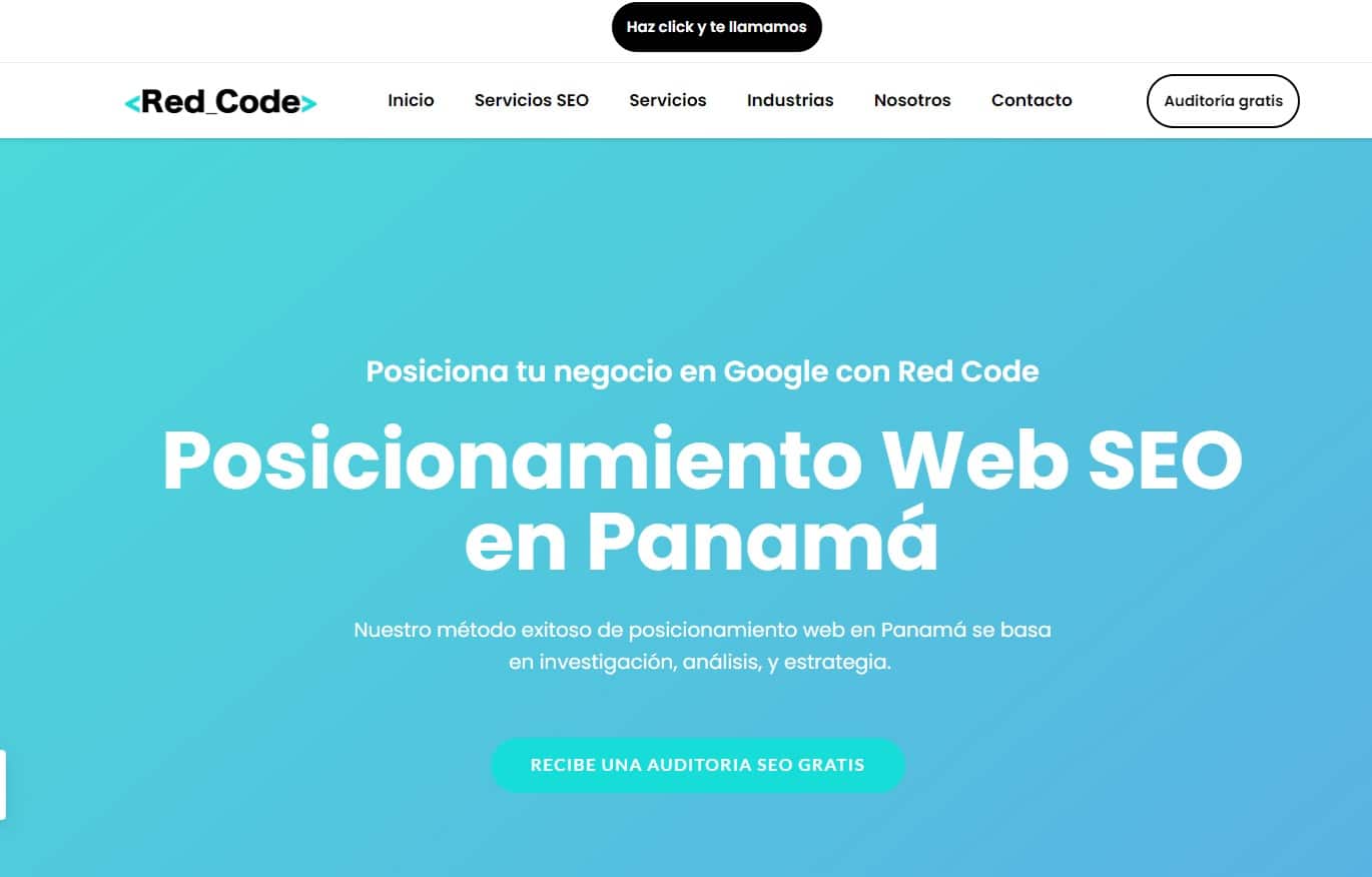 Las 6 mejores agencias SEO en Panamá Las 6 mejores agencias SEO en Panamá